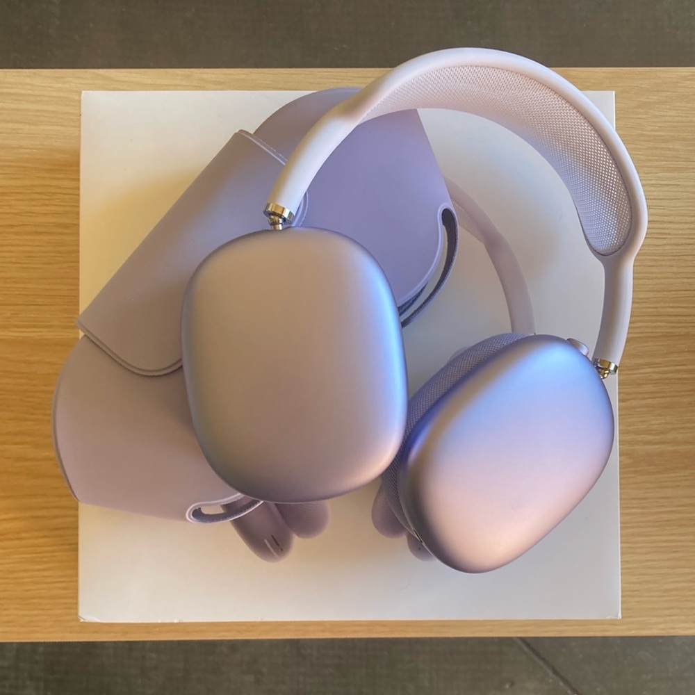 Apple AirPods Max Purple 💜 **please read description